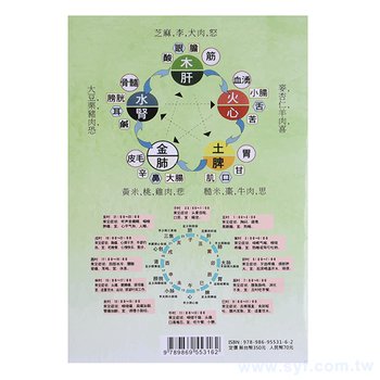 書籍-250g銅西25K手冊-書籍印刷穿線膠裝-出版刊物類   _1